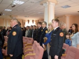 В Черноморске отметили День пожарной охраны (+фото)