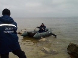 В Киеве на острове Водников нашли тело мужчины