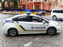 В полиции раскрыли недостатки патрульных Toyota Prius