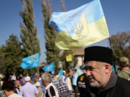 В оккупированном Крыму снова обыски и аресты крымских татар