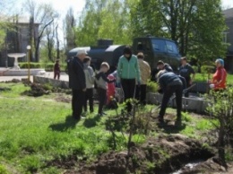 В Днепродзержинске проходит "Неделя окружающей среды"