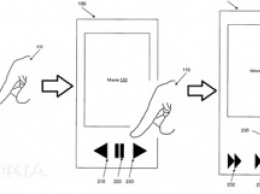 Microsoft патентует многоступенчатый интерфейс для 3D Touch