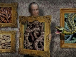 Картины сo змеиными гнездами, или Почему СБУ не вернула украденные полотна до нидерландского референдума