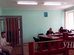 Заседание суда по делу о жестоком убийстве собаки начали в Ужгороде