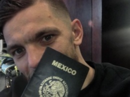 Украинский боксер Редкач сменил гражданство и унизил Родину