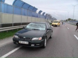 Падение электроопоры в Ровенской области могло произойти из-за заводского брака