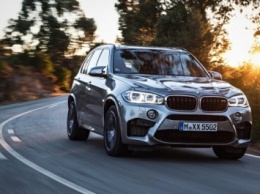 BMW собирается в 2017 году сменить поколение X5