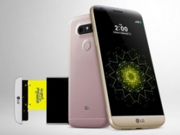 Подробности о смартфоне LG G5 SE