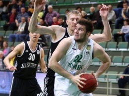 "Химик" стал первым финалистом чемпионата Украины по баскетболу