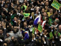 Запуск процедуры импичмента угрожает Бразилии массовыми беспорядками - СМИ (фото, видео)