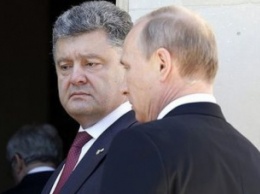Порошенко призвал Путина освободить Савченко