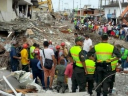 США направят команду специалистов по экстренным ситуациям в Эквадор