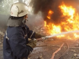 Из-за пожара в госпитале в России эвакуированы около 140 человек