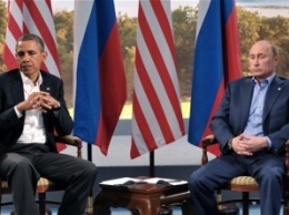 Обама призвал Путина добиться от Асада прекращения наступления на сирийскую оппозицию