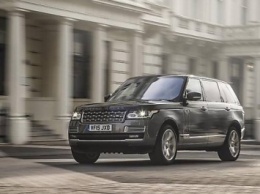 Уровень продаж Range Rover LWB в РФ оказался выше ожидаемого