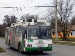 К концу года в Краматорске будет на пять троллейбусов больше