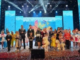 Новосельская объявила имя обладателя Гран-при I Всекрымского конкурса детского искусства «Тебе, моя Родина» (ФОТО)
