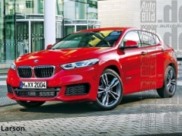 Кросс-купе BMW X2: свежие подробности