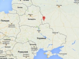 Россия начала строить военные базы у северной границы с Украиной (фото)