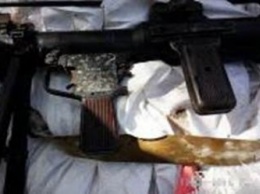 Тайники с гранатометами и взрывчаткой обнаружили на Донбассе