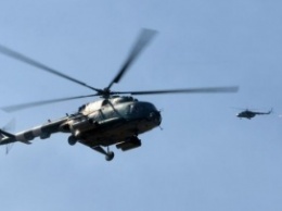 Официальная Варшава говорит, что вертолеты из РФ не залетали