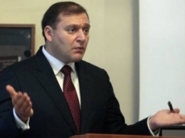Добкин указал в декларации 10 млн гривен "подарка"