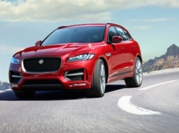 СМИ назвали дату дебюта «заряженного» Jaguar F-Pace