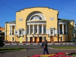 В Ярославле открылся фестиваль "Будущее театральной России"