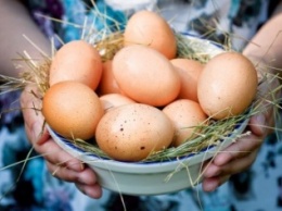 В марте в Херсонской области больше всего подешевели яйца