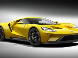 Успевайте! Ford GT появился в продаже