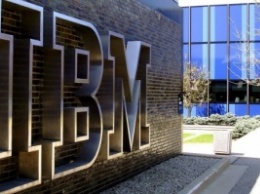 Чистая прибыль IBM в I квартале сократилась на 13,5%