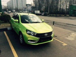 Что думает KIA о LADA Vesta