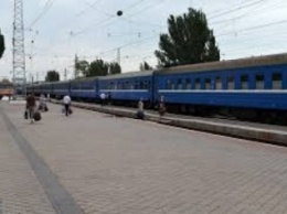 Из Мариуполя в Киев 21 апреля отправится один внеплановый поезд. Можно взять билеты