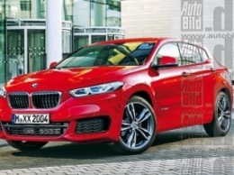 BMW X2: новые рендеры и информация