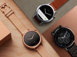 Moto 360 второго поколения поступили в продажу в России