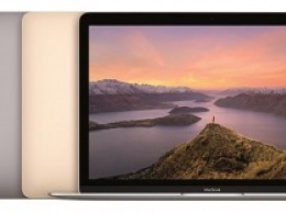 Apple презентовала обновленные ультратонкие ноутбуки