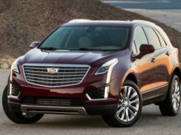 Российские дилеры объявили рублевые цены кроссовера Cadillac XT5