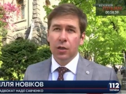 Адвокат рассказал, что заставило Савченко прекратить голодовку
