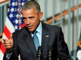 Обама заявил об ответственности США во всех регионах мира