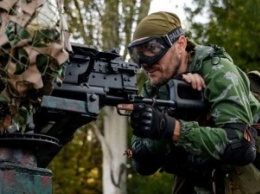 Пророссийские боевики внезапно затихли в зоне АТО