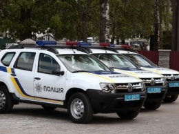 Третью полицейскую станцию??открыли в Тернопольской области