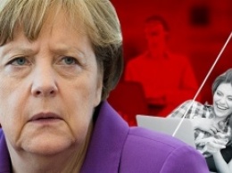 "Не моя канцлер": как немецкий интернет объявил войну Меркель из-за Эрдогана