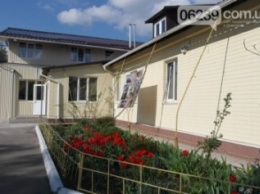 В Красноармейске (Покровске) торжественно открыли отремонтированный Центр помощи детям «Отчий дом»