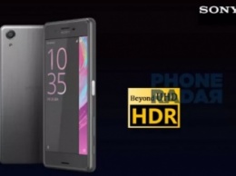 Слухи: Sony Xperia X Premium получит HDR-дисплей