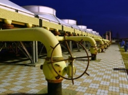 GSE: Украина в течение суток увеличила запасы газа на 0,03%