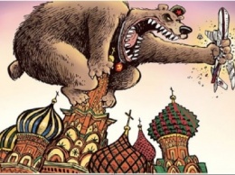 Россия и медвежья болезнь