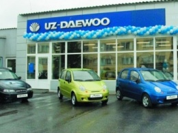 Дилерская сеть Uz-Daewoo к концу 2016 года прекратит работу