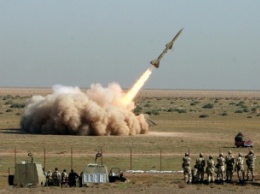 Иран провел очередное испытание баллистической ракеты - Ъ