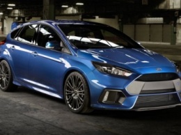 Ford Focus начали оснащать российскими двигателями