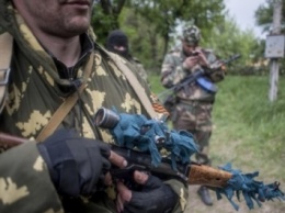 Боевики активизировали разведку на луганском направлении